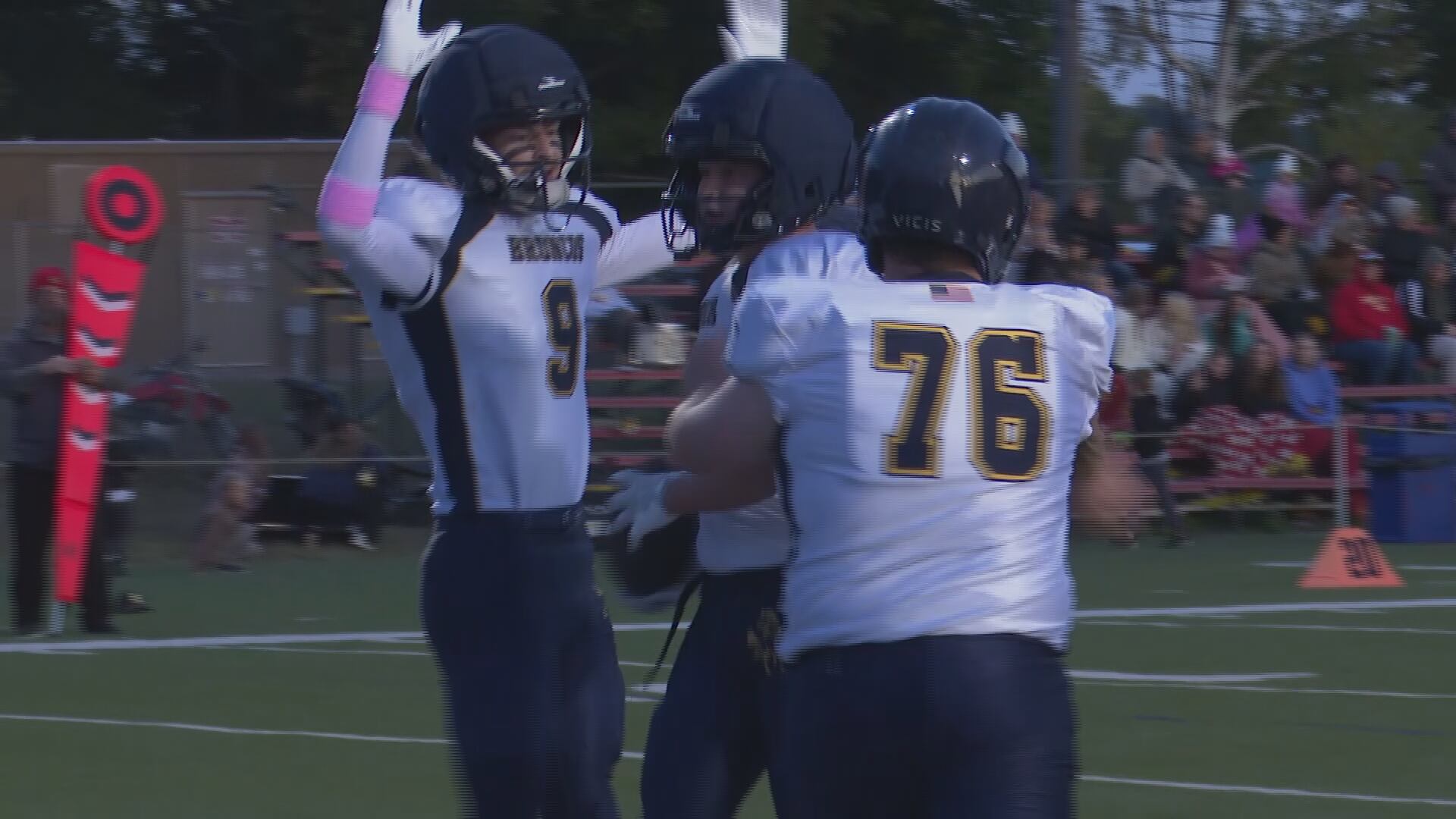 WestPAC Iron Division Names Football All-Conference Honorees