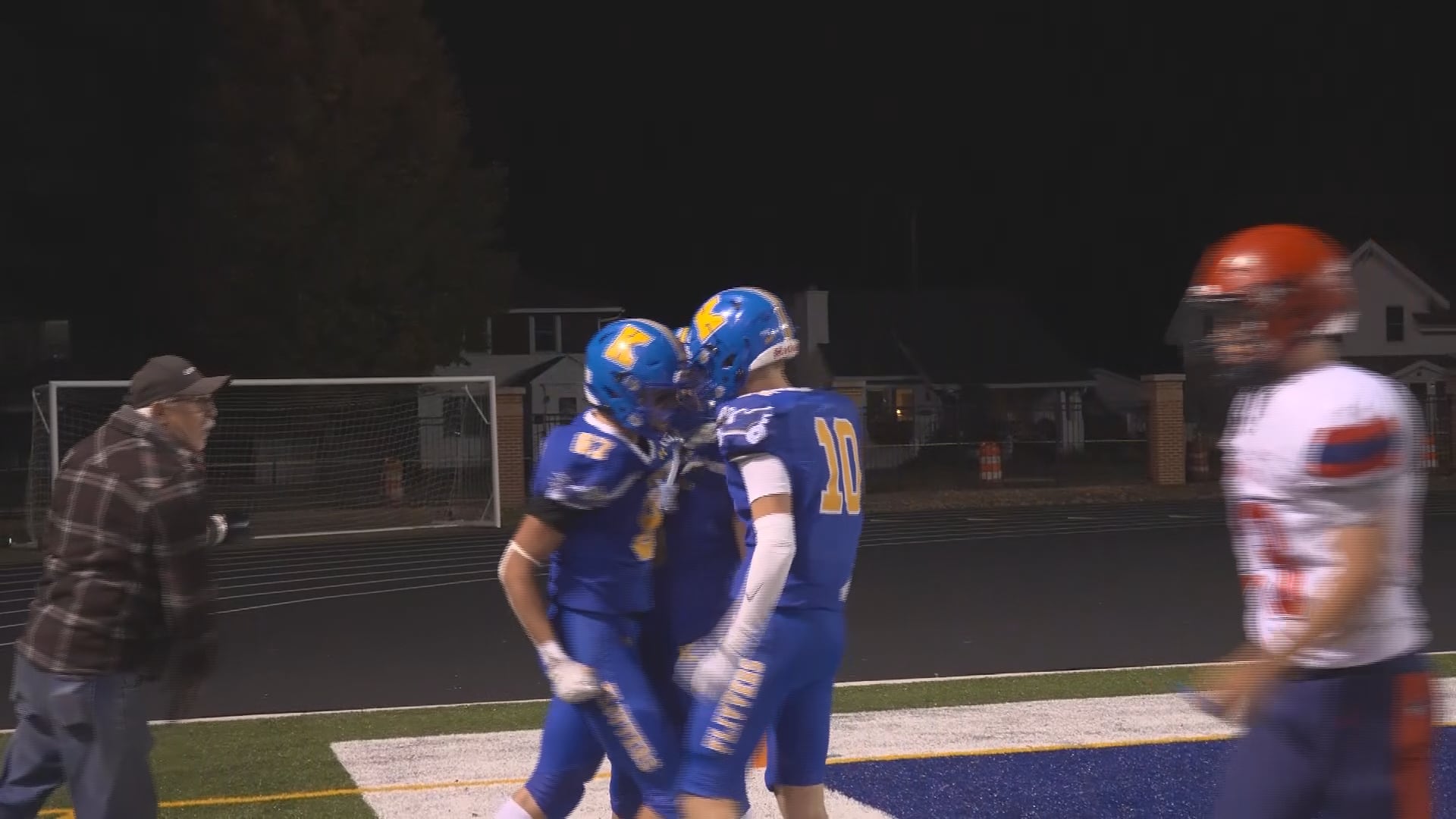 Kingsford Leads Upper Michigan 11-Player Football Poll; Lake Linden-Hubbell Tops 8-Player Rankings
