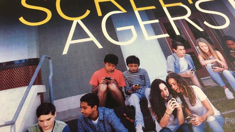Screenagers 2 Screenagers to be shown in Marquette
