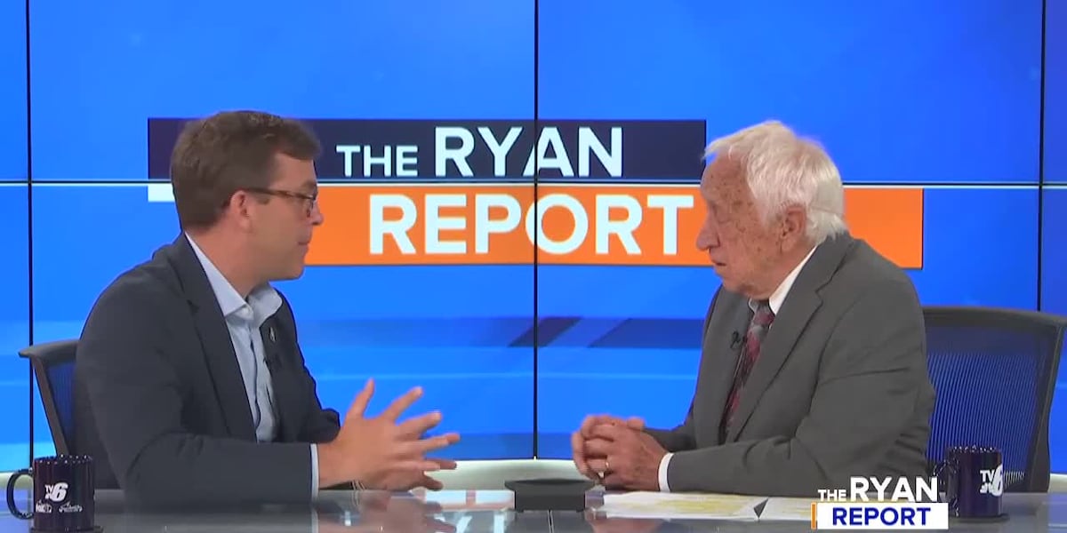 Ry Report The Ryan Report - July 6, 2025