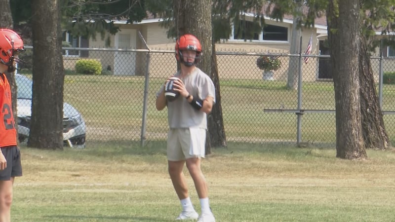 Preseason Football Tour: Escanaba looking to build on 9-win season
