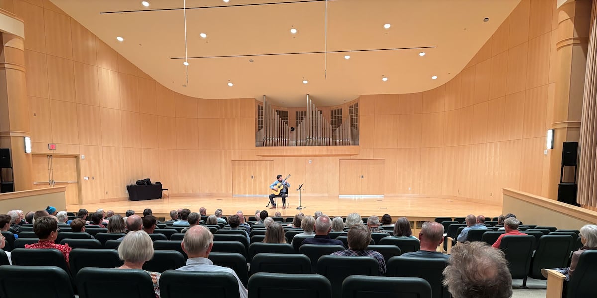 NMU faculty to perform final Free NMU Summer Concert Tuesday