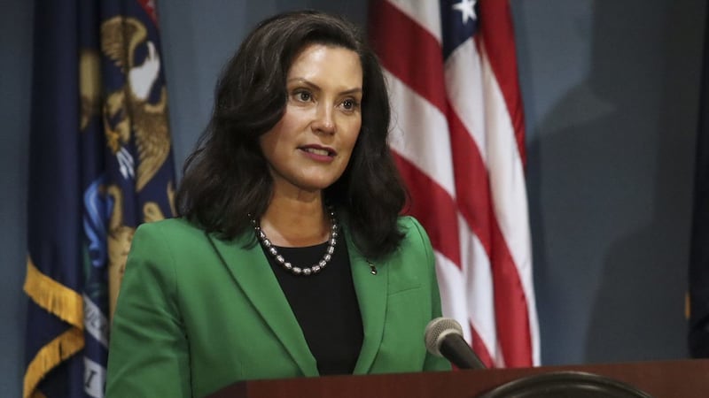 Gov. Gretchen Whitmer