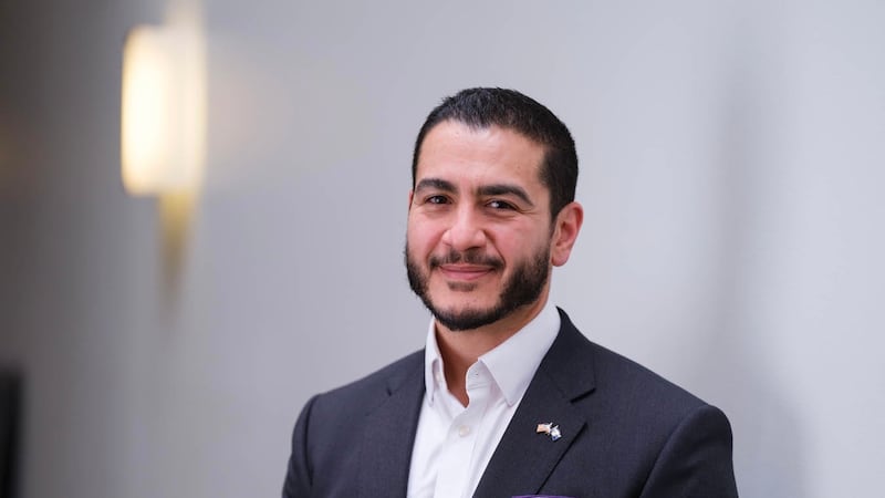 Abdul El-Sayed launches campaign for U.S. Senate