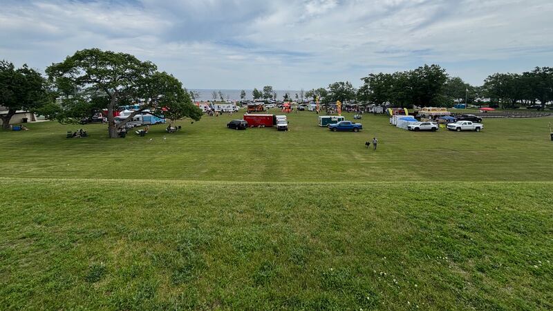 Escanaba held its Independence Day celebrations Saturday. Ludington Park was packed with cars,...