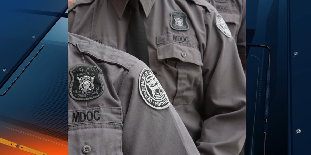 New legislation looks to remove barriers for new MDOC recruits amid ...
