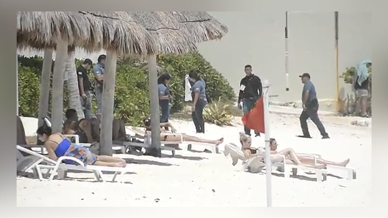 Authorities in the Mexican resort of Cancun said they have found four bodies in the city’s...