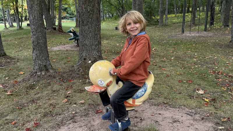 Six-year-old Philip Warstler is fighting against Pre B-Cell Acute Lymphoblastic Leukemia.