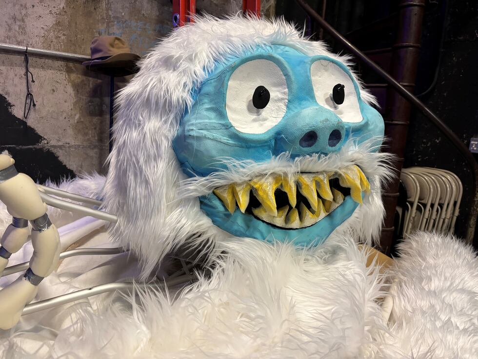 Check out NMU’s performance of Rudolph the Red-Nosed Reindeer starting ...