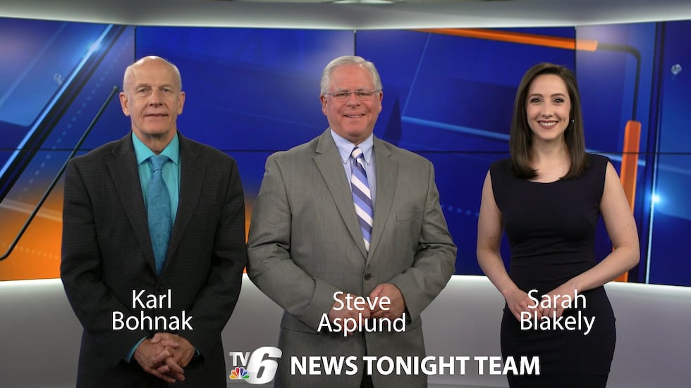 TV6 unveils new anchor lineup for 3 daily newscasts
