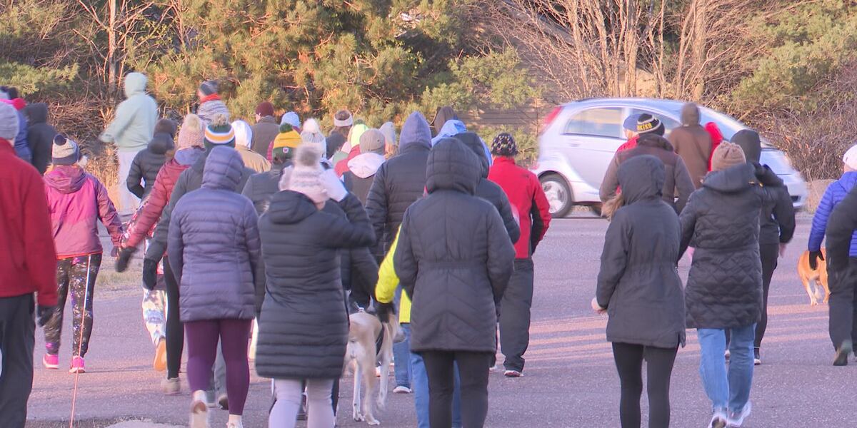 UPHS hosts 5K Turkey Trot