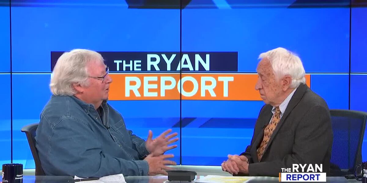 Ry Report The Ryan Report - November 10, 2025