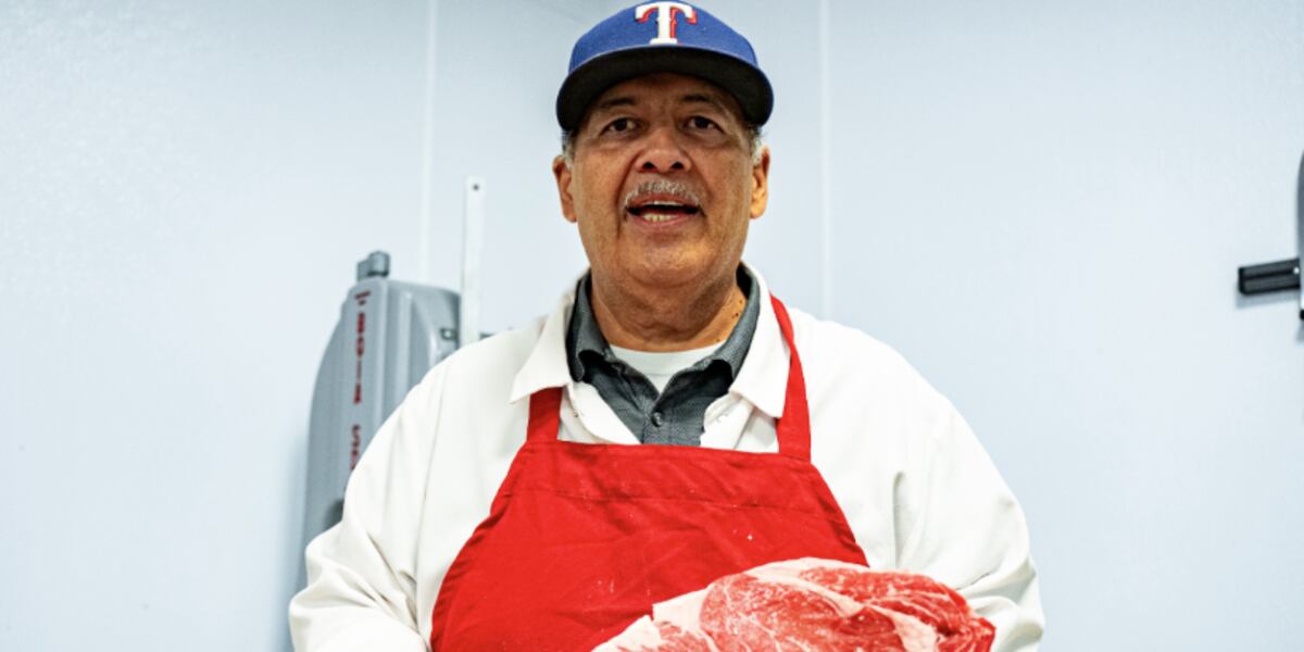 Dustin Rouch Meat Manager ‘Living the dream in America’: Pastor opens his own meat market after ...