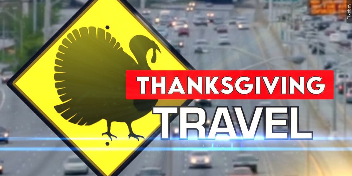 AAA expects more than 2.6 million Michiganders to travel for Thanksgiving