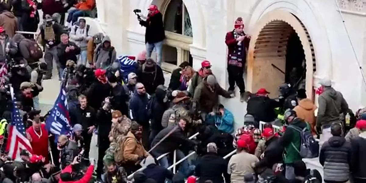 Jmu Riots NMU holding panel that addresses Capitol riots