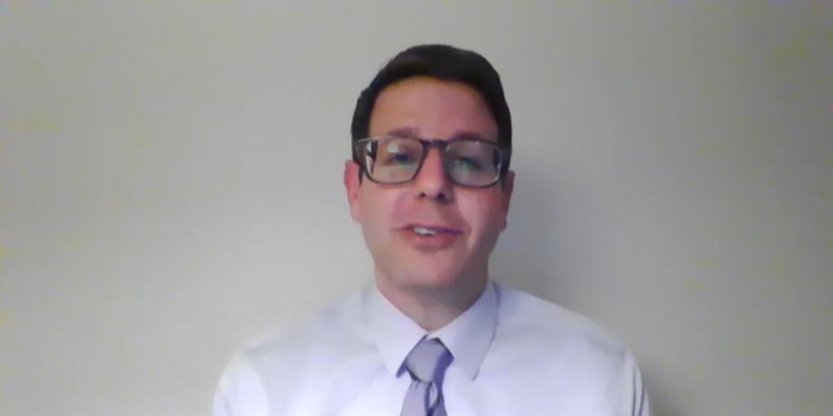 Director of Communications for Michigan Secretary of State Jake Rollow ...