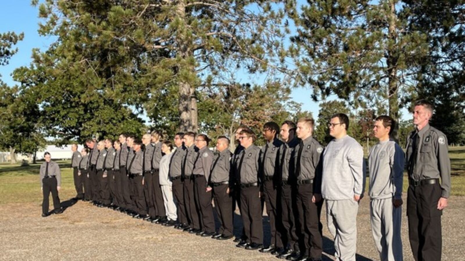 MDOC welcomes largest Officer Recruit Training Academy in almost a decade