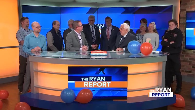 Ry Report The Ryan Report - Dec. 7, 2025