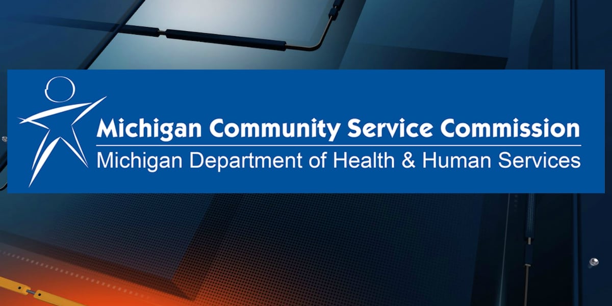 Michigan Csm Chapter Michigan Community Service Commission seeking input on State Service Plan