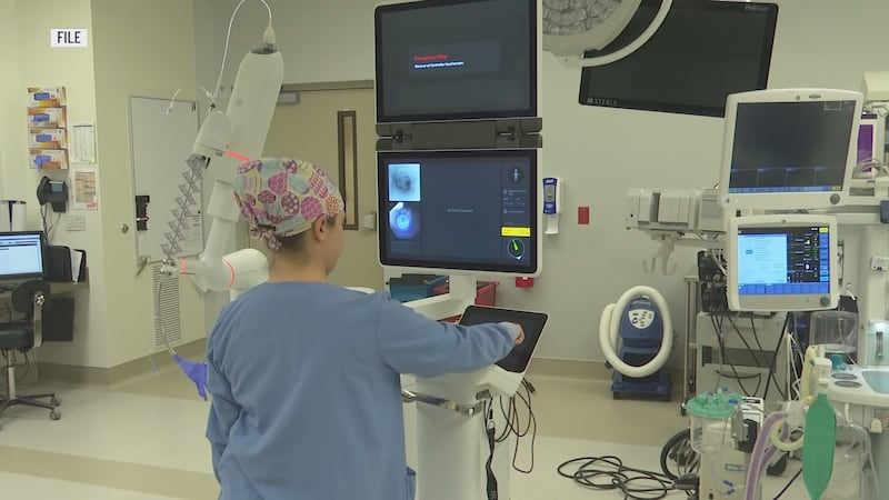 The Rural Health Transformation Program was passed as part of what is known as the "One Big...