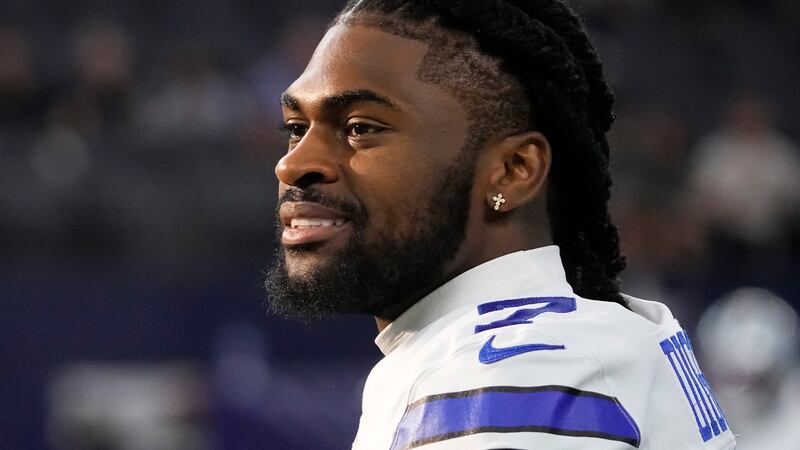 Cowboys star CB Trevon Diggs tears ACL in practice. It's a blow for a defense off to a great start