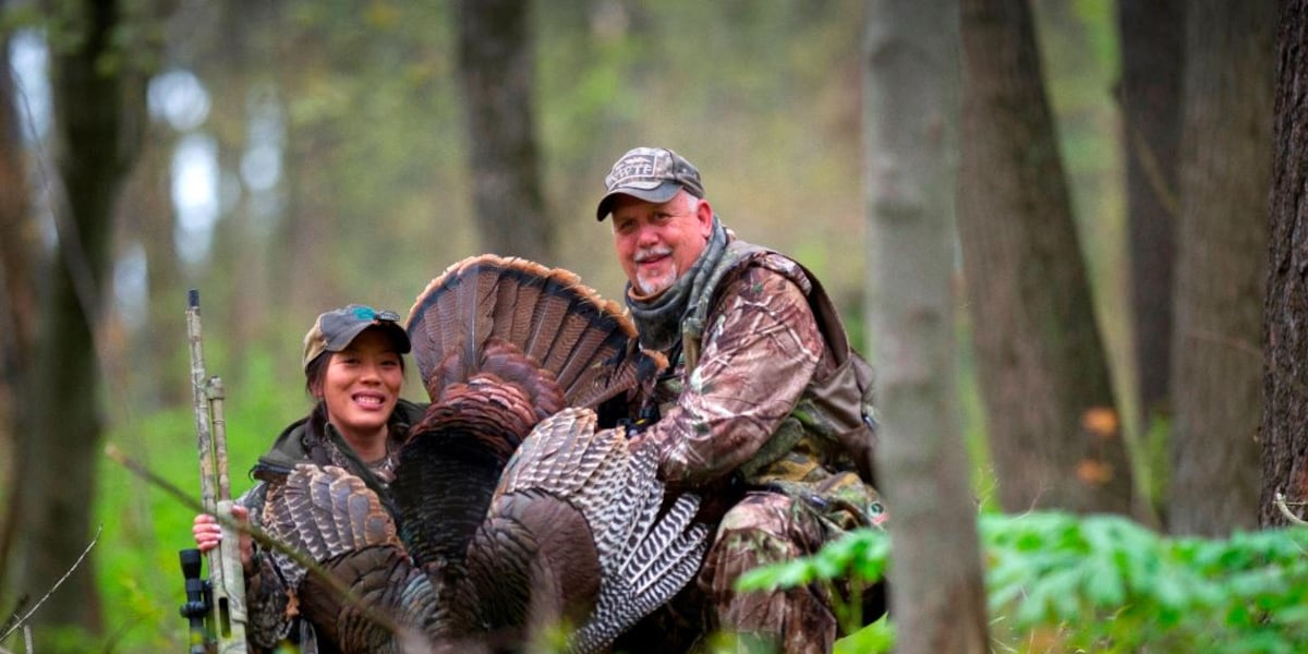 Spring Hunting Hunters prepare for spring turkey season