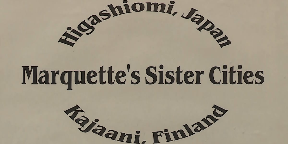 Marquette Area Sister Cities Partnership Delegation headed to Finland