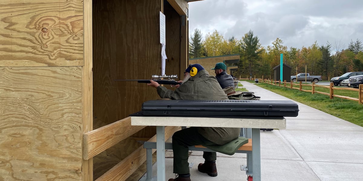 DNR Shooting Range Open For The Season dnr-shooting-range-open-for-the-season