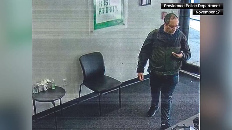 A tipster's information led police to identify Claudio Neves Valente as the suspect.