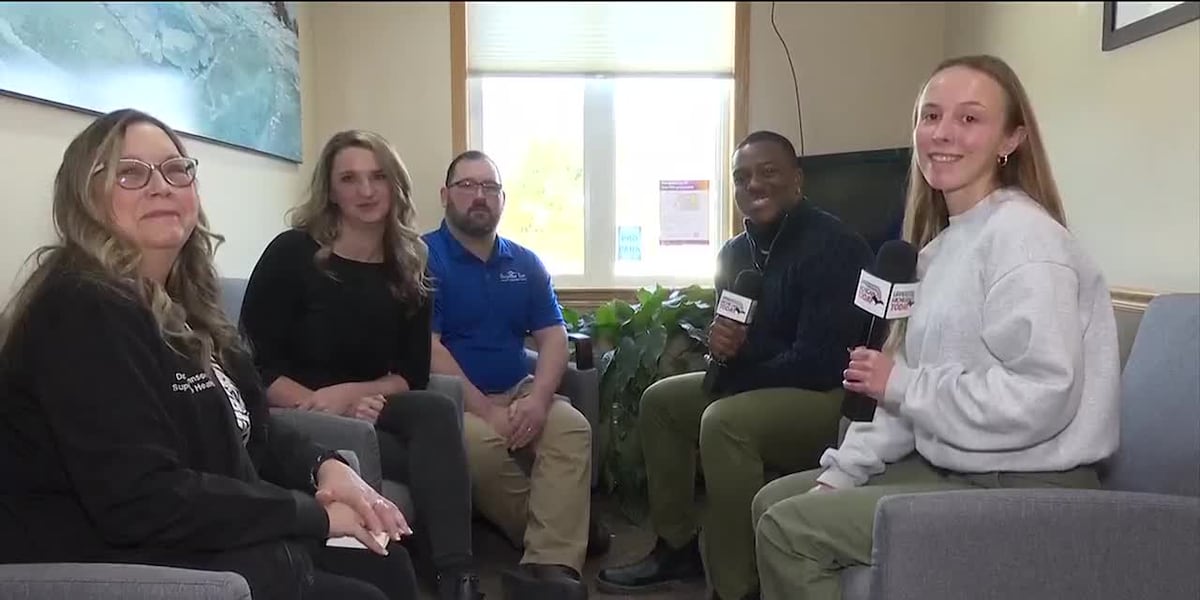 Upper Michigan Today learns dry eye solutions from Superior Eye Health and Vision Therapy Center Upper Michigan Today learns dry eye solutions from Superior Eye Health and Vision Therapy Center