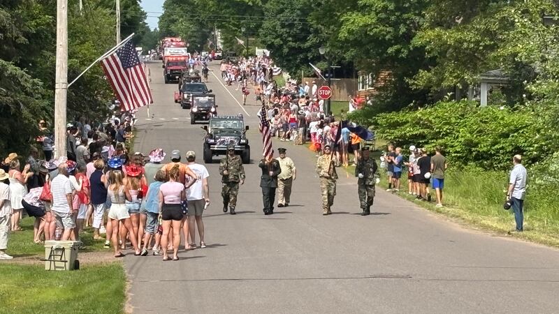 Organizers say Michigamme may have had its most successful 4th of July ever.