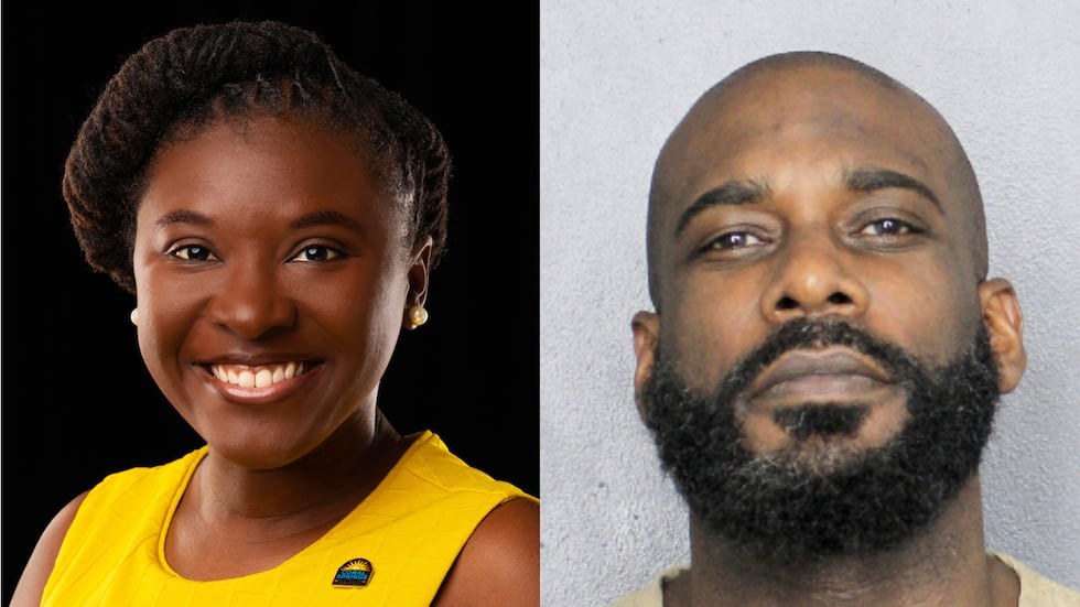 The husband of a South Florida vice mayor has been charged with fatally shooting his wife at...