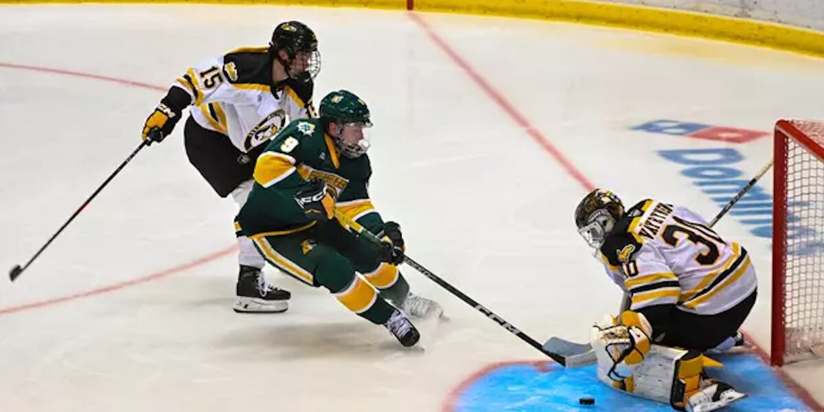 Ccha Rae Map Northern and Tech hockey open CCHA season with rivalry series