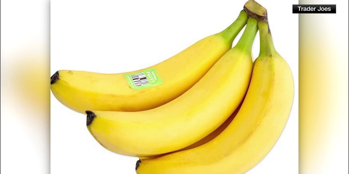 First Banans Trader Joe’s raises price of bananas for first time in decades