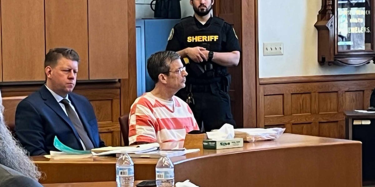 Former Menominee County Sheriff’s Deputy to serve 9 to 15 years in ...