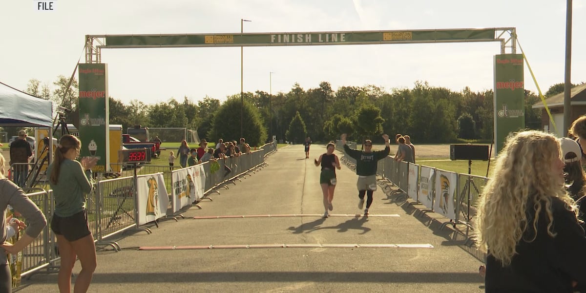 Marquette Marathon starts Saturday morning