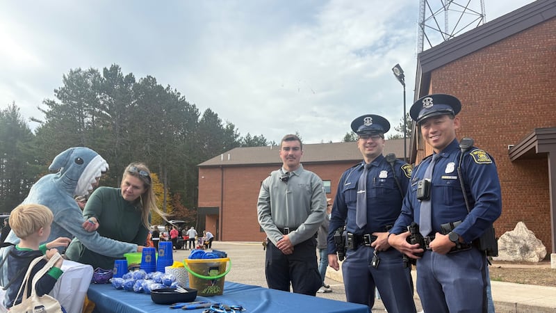 Michigan State Police