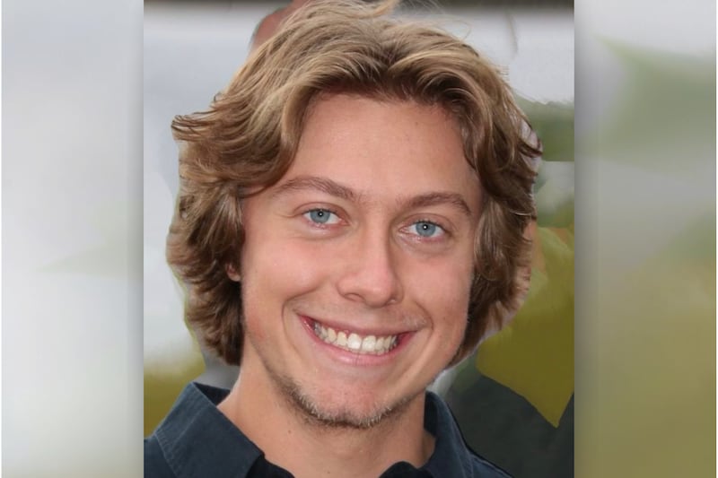 24-year-old Andrew Bjork