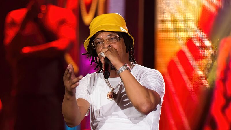 Smart Ti Pic Rapper Rapper T.I. arrested at Atlanta airport in case of mistaken identity