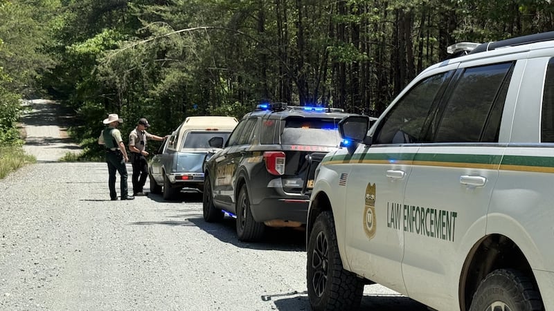 Operation Southern Forest Trident was underway between May 1 and May 6 in parts of Georgia and...