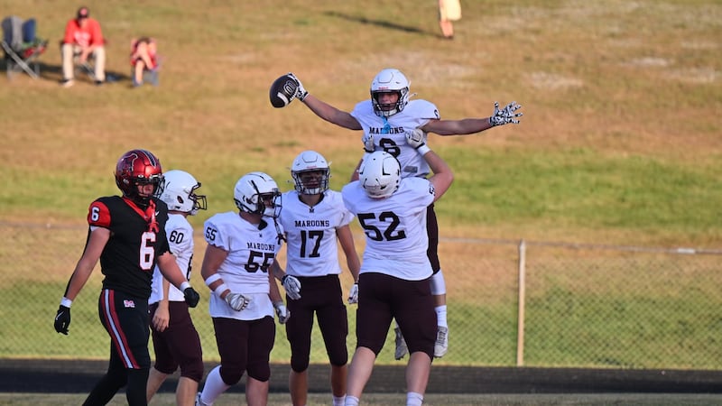 Menominee football claims top spot in UPSSA poll