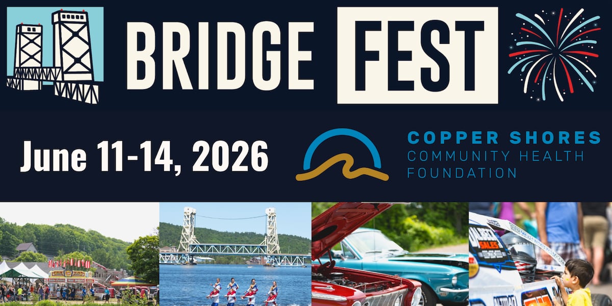 Handbridge Fest Bridgefest 2026 set for June in Houghton
