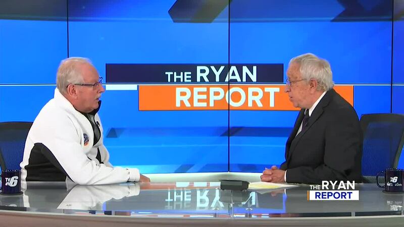 Ry Report The Ryan Report - January 30, 2022