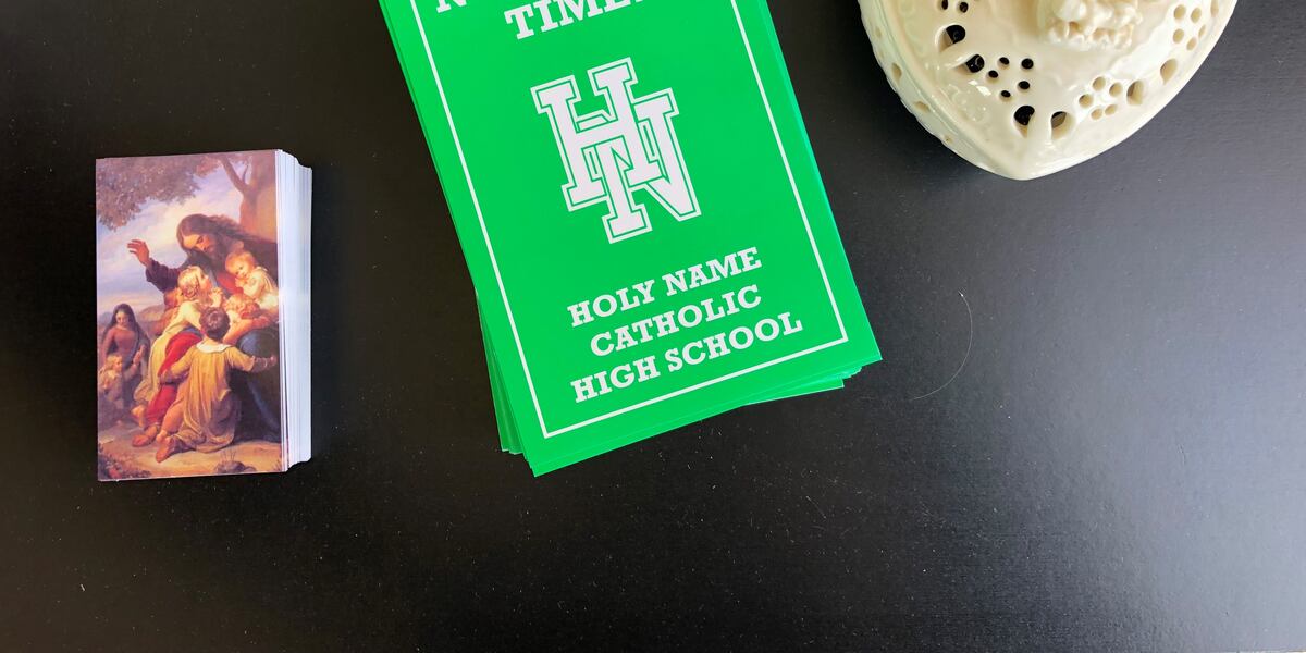 Holy Name High School to offer dual enrollment next school year