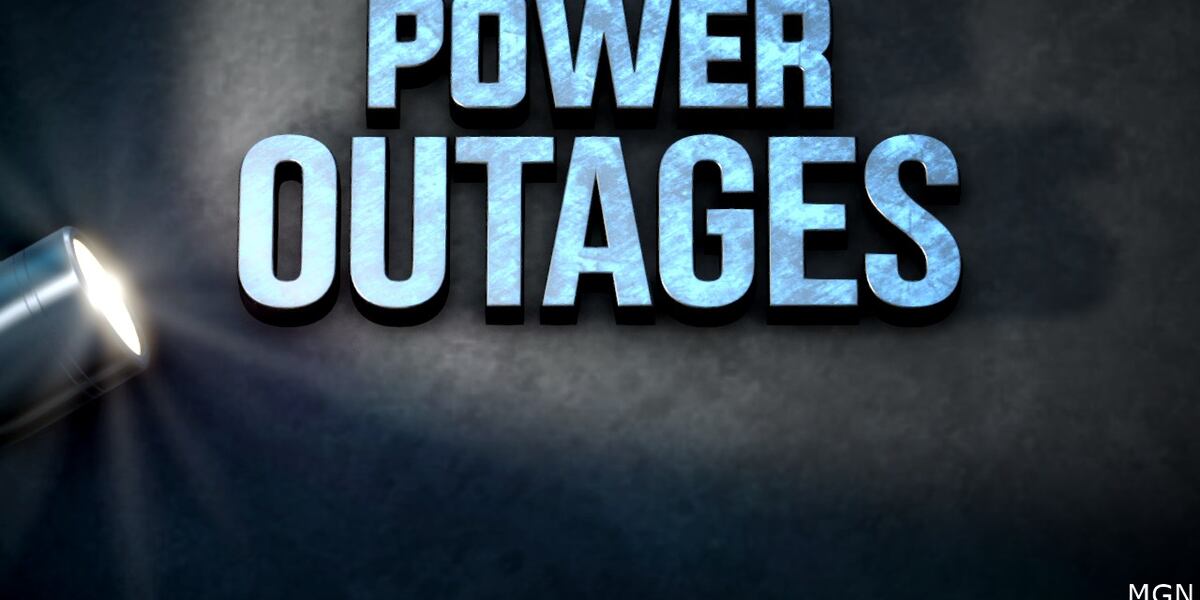 UPDATE: Marquette Board of Light and Power restores large outage