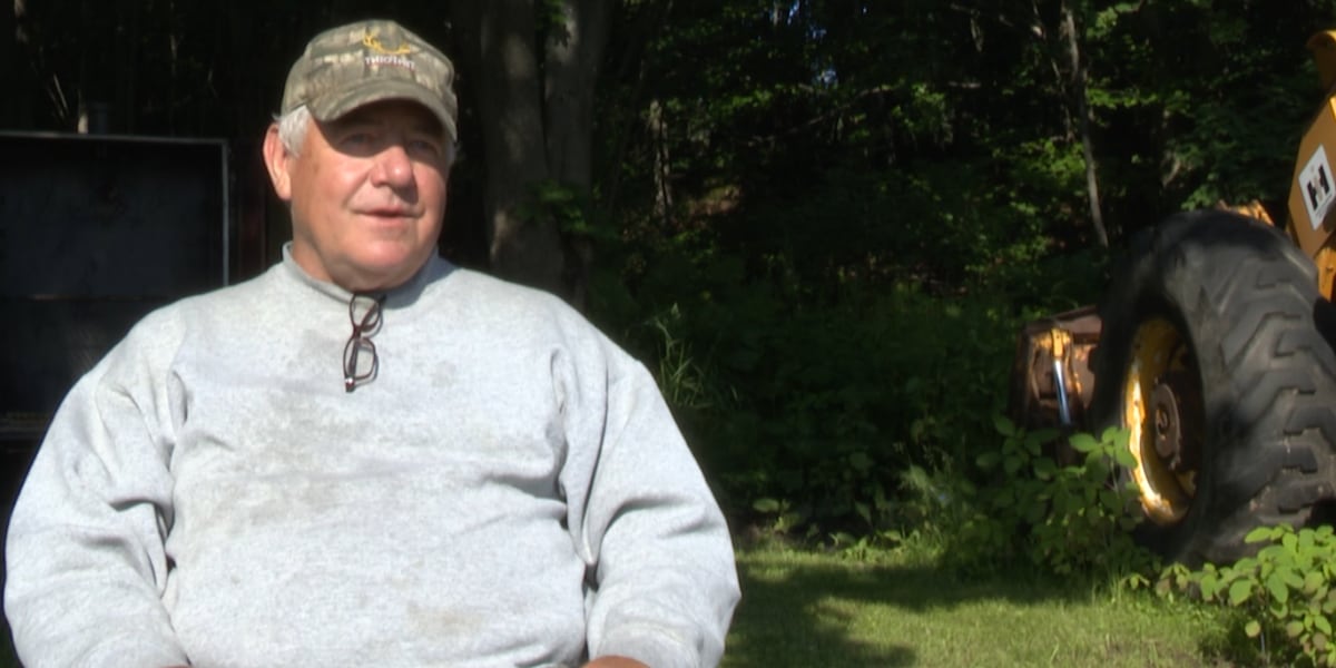 Remembering Jack Hubbard: Alger County leader dies at 67