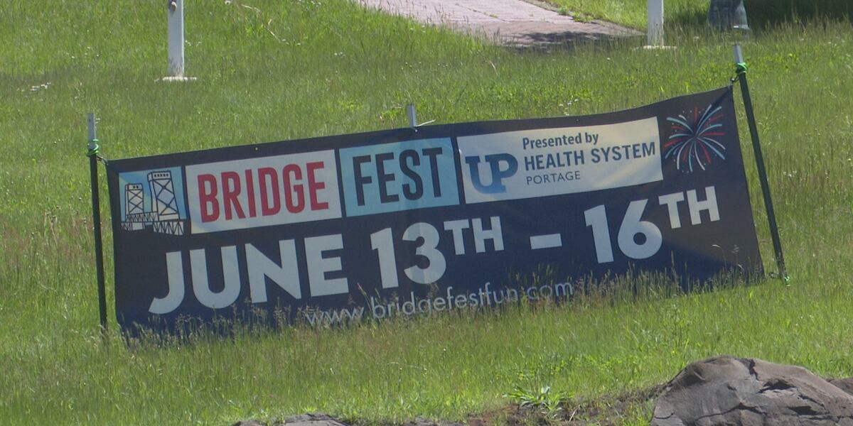 Handbridge Fest Organizers prepare activities for Houghton County’s annual Bridgefest