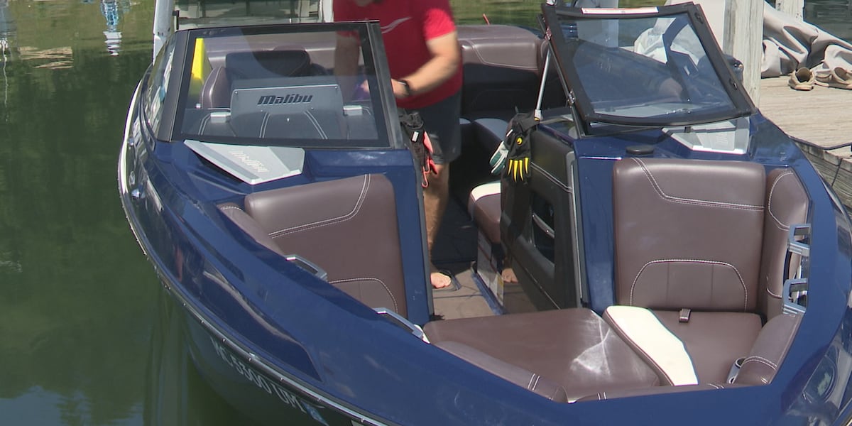 UP boaters battle higher fuel costs