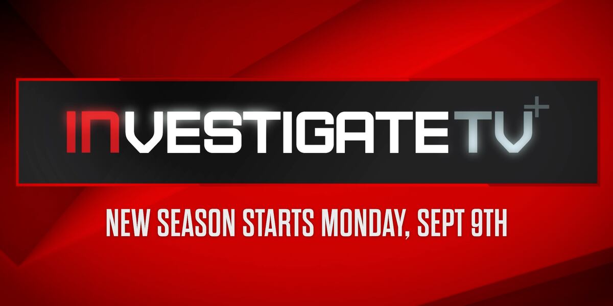 Gray's Investigate TV+ launches second season on Sept. 9