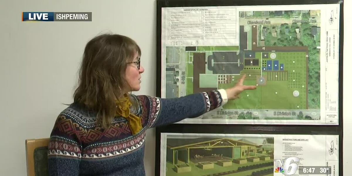 Partridge Creek Farm piloting agricultural CTE program with ...